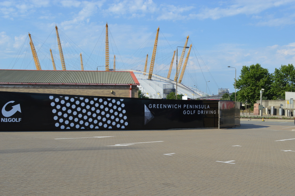 Greenwich Peninsula
