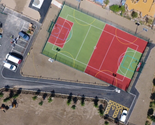 Wellington primary school