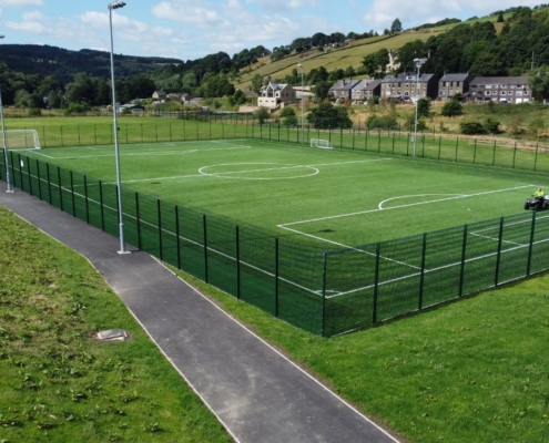Saddleworth school 6