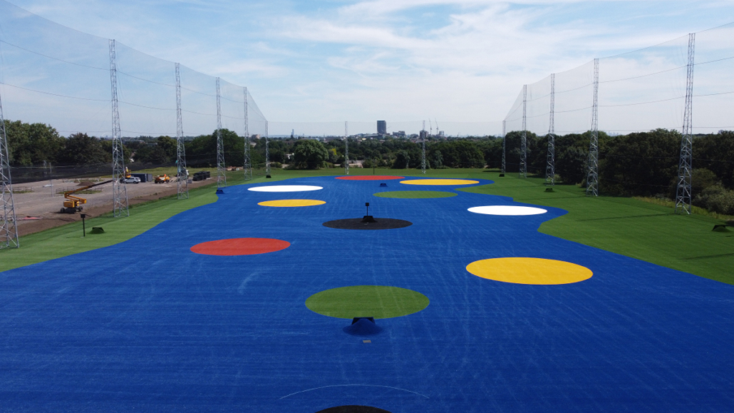 Hounslow Heath Driving Range Hounslow Heath Driving Range