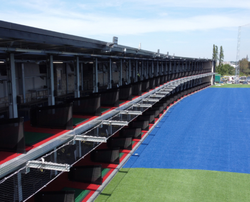 Hounslow Heath Driving Range