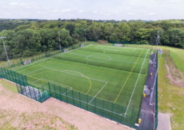Madeley Ski Centre Sport Facility Construction Blakedown 01