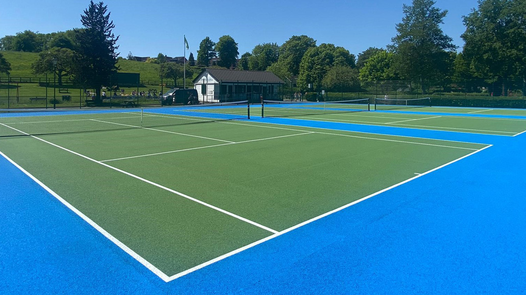 acrylic-tarmac-muga-construction-blakedown