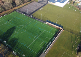 Christ Church Church of England Secondary Academy 3G Pitch