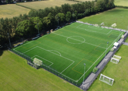 Egerton Football Club, Knutsford