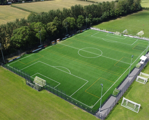 Egerton Football Club, Knutsford