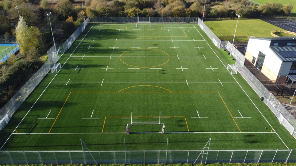 cowbridge-comprehensive-school-pitch-construction-blakedown
