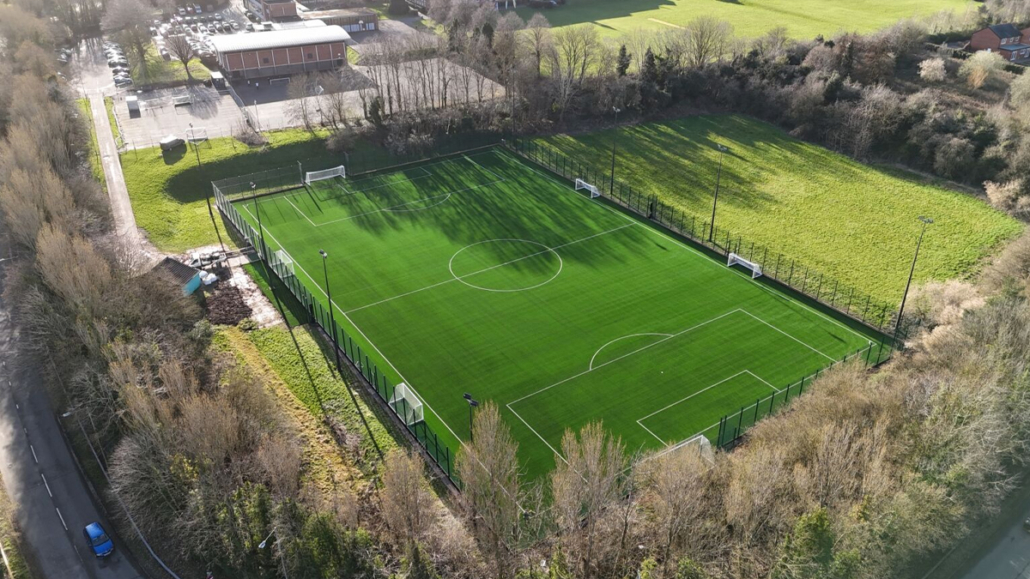 3g-pitch-construction-at-trinity-high-school-redditch-blakedown 3g Pitch Construction At Trinity High School Redditch Blakedown