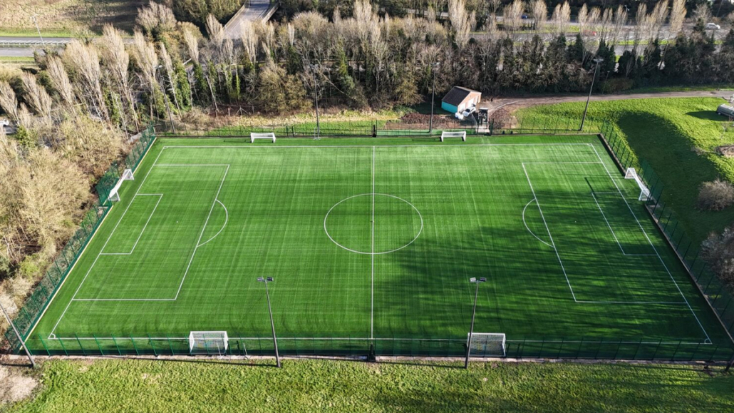 3g-pitch-construction-at-trinity-high-school-redditch-blakedown-2 3g Pitch Construction At Trinity High School Redditch Blakedown 2