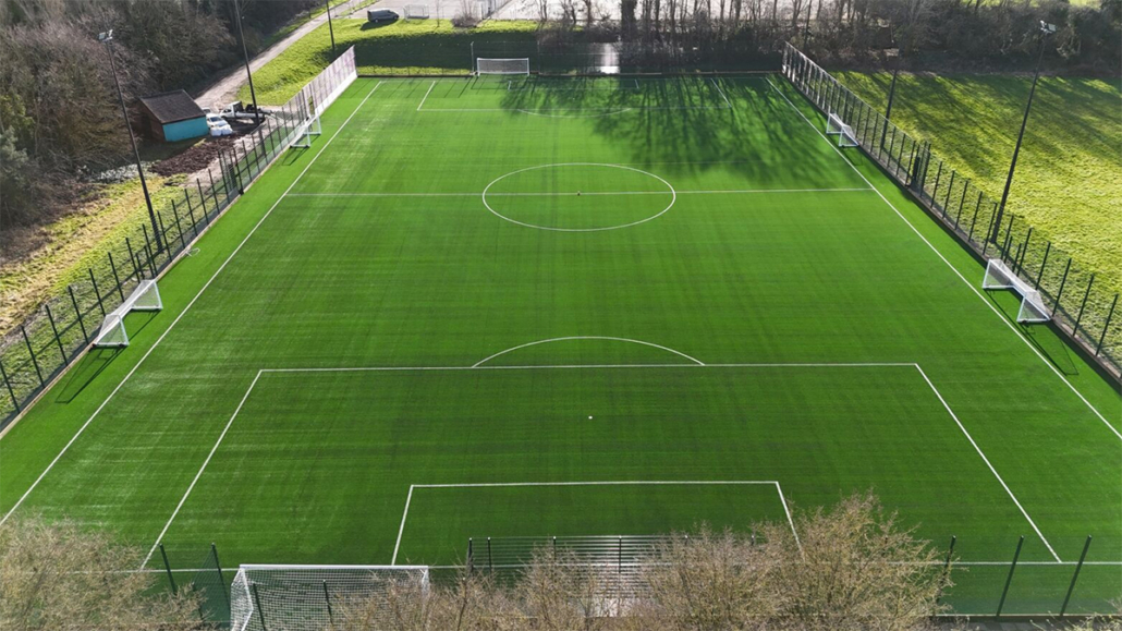 3g-pitch-construction-at-trinity-high-school-redditch-blakedown-3 3g Pitch Construction At Trinity High School Redditch Blakedown 3