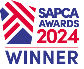 Sapca Awards 2024 Winner Blakedown Png