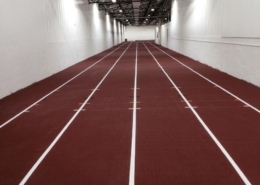 Wavertree Athletics Village Indoor Track