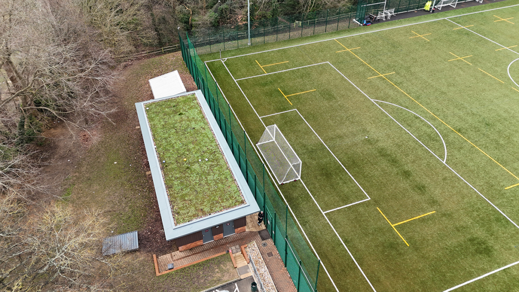 Cardinal Newman Catholic School sports facilities construction by Blakedown Sport & Play Cardinal Newman Catholic School sports facilities construction by Blakedown Sport & Play